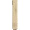 Ekena Millwork Westlake Craftsman Rough Sawn Bracket w/ Offset Brace, Douglas Fir, 6"W x 28"D x 36"H BKT0604X28X36WTL04RDF - alternate 3